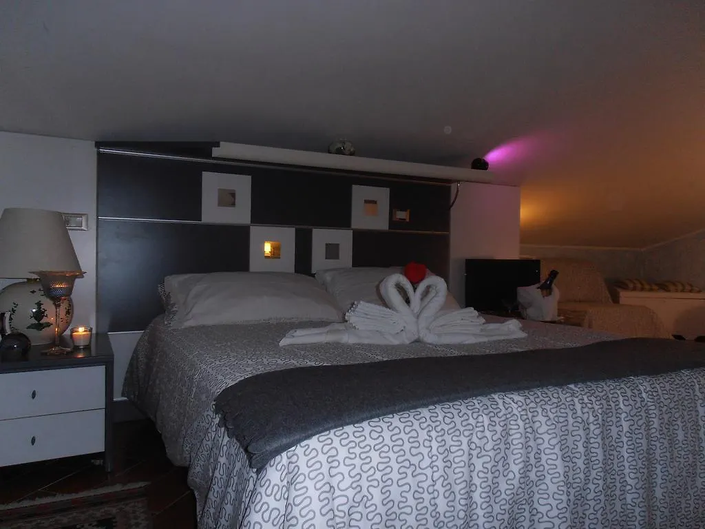 فندق مبيت وإفطار مارينا روميا B&B Amici Miei إيطاليا