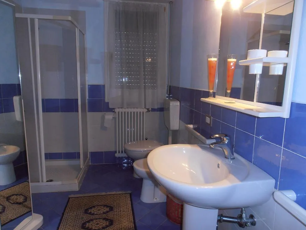 مارينا روميا B&B Amici Miei فندق مبيت وإفطار مارينا روميا