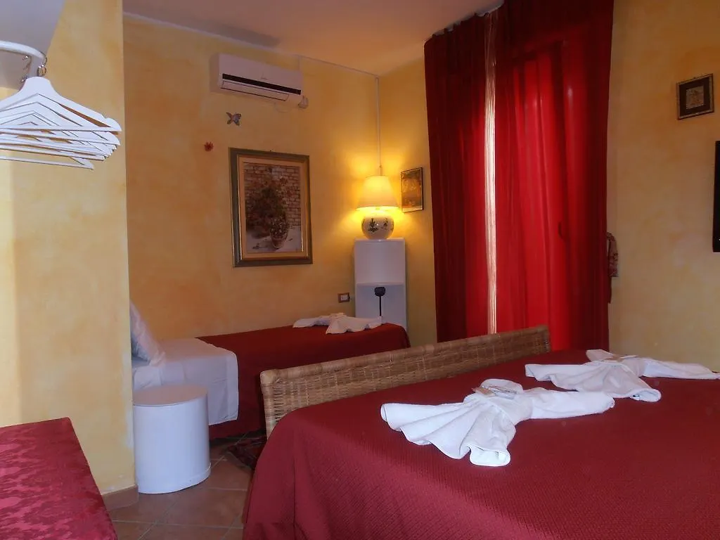 مارينا روميا B&B Amici Miei فندق مبيت وإفطار مارينا روميا