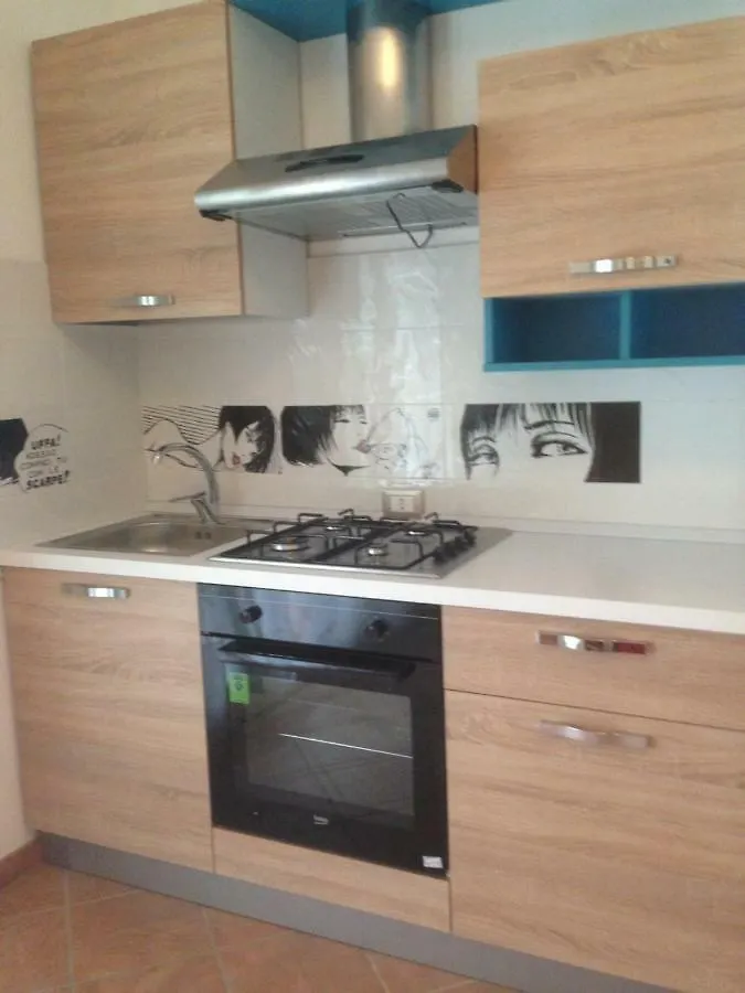 فندق مبيت وإفطار مارينا روميا B&B Amici Miei