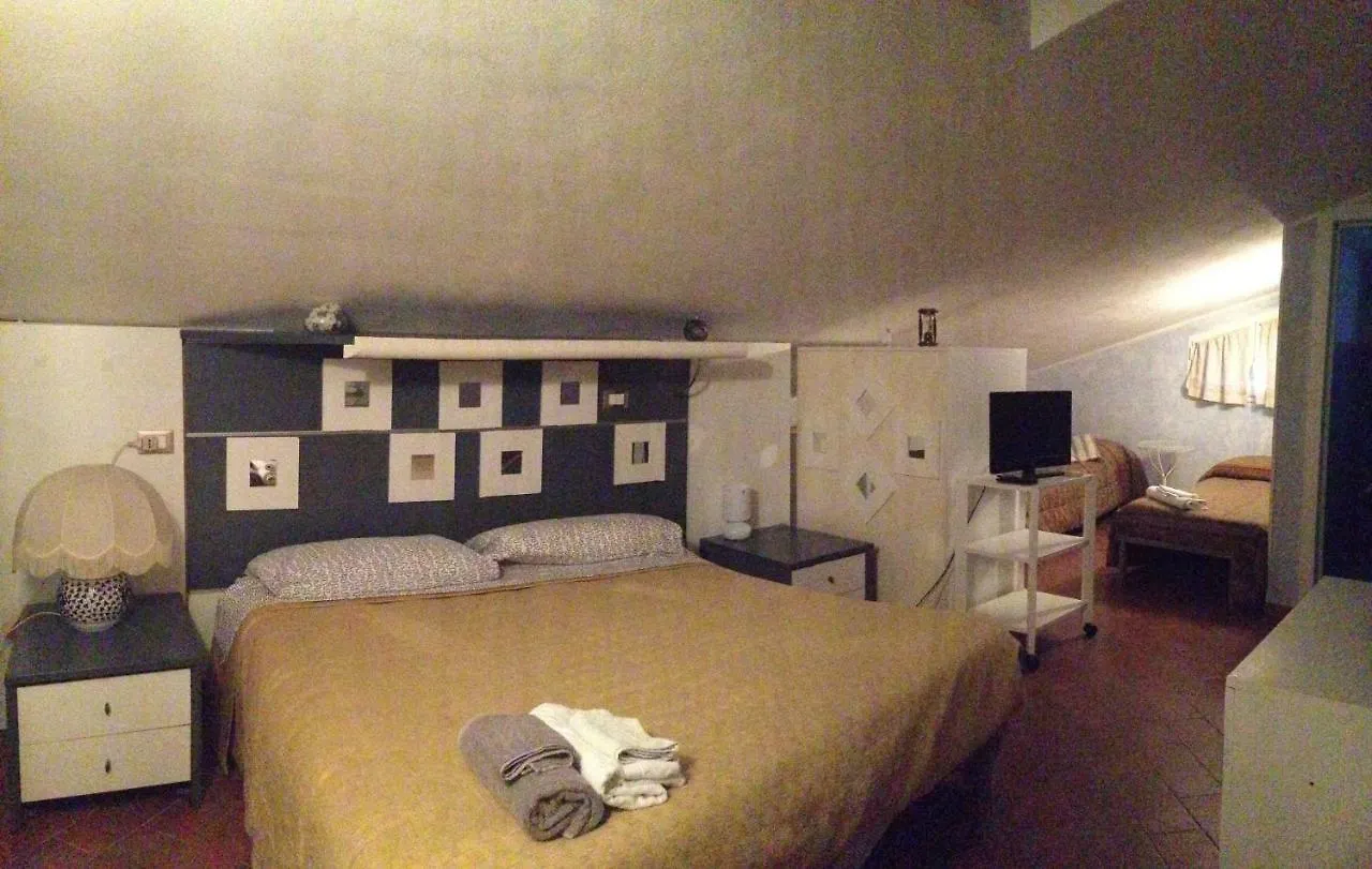 مارينا روميا B&B Amici Miei فندق مبيت وإفطار مارينا روميا